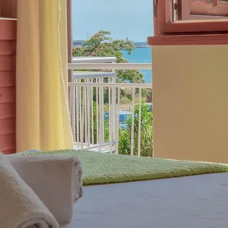 Апартаменты Sun&salt Умаг