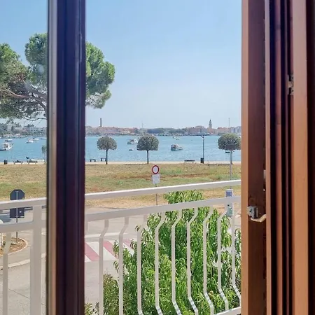 Apartament Sun&salt Umag