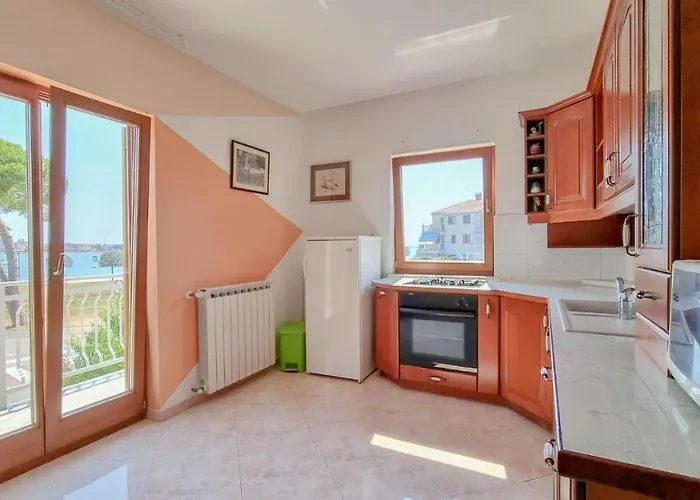 Sun&salt Lejlighed Umag